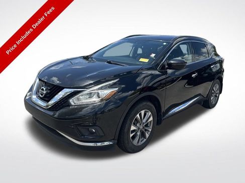 Used 2018 Nissan Murano SV w/ Cargo Package FWD image 1