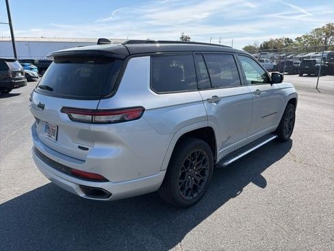 Used 2024 Jeep Grand Cherokee L Summit image 3