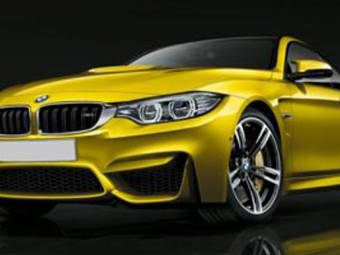 Used 2017 BMW M4 Coupe image 1