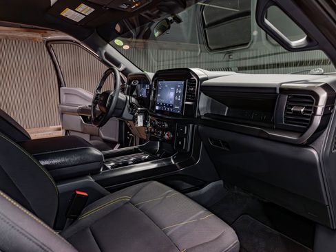 Used 2025 Ford F150 STX w/ STX Black Appearance Package AWD/4WD image 20