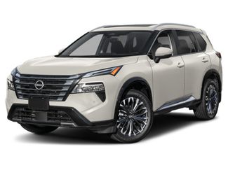 New 2026 Nissan Rogue Platinum AWD/4WD video 1
