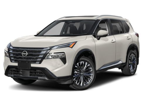 New 2026 Nissan Rogue Platinum AWD/4WD image 1