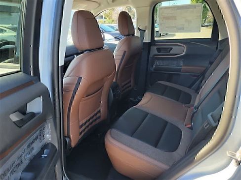 Used 2026 Ford Bronco Sport Outer Banks AWD/4WD image 12