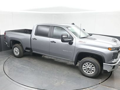 New 2026 Chevrolet Silverado 2500 W/T