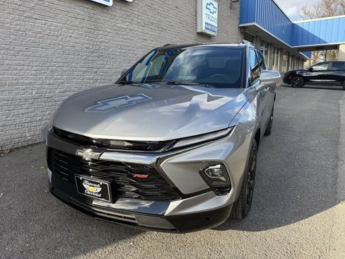 New 2025 Chevrolet Blazer RS w/ Driver Confidence II Package image 4