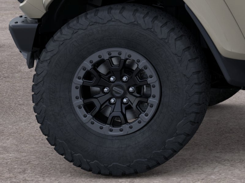 New 2026 Ford Bronco Raptor AWD/4WD image 46