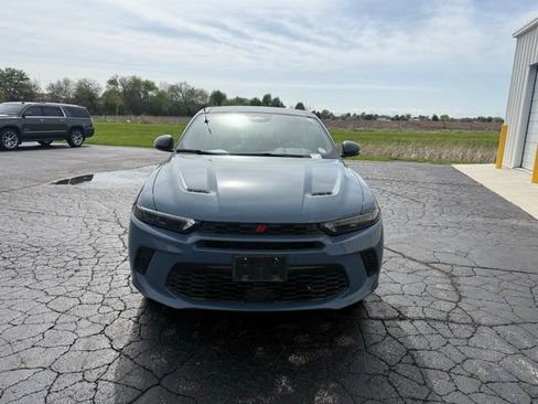 Used 2024 Dodge Hornet R/T Plus w/ R/T Blacktop Package AWD/4WD image 2