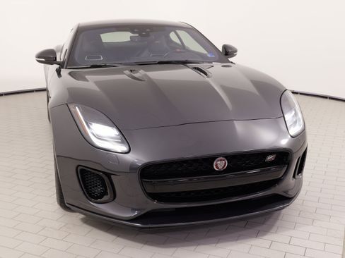 Used 2020 Jaguar F-TYPE Checkered Flag RWD image 6