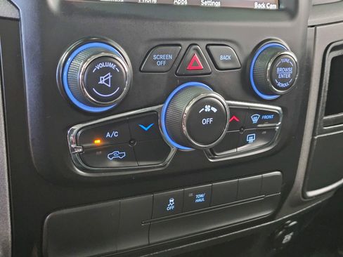 Used 2021 RAM 1500 Express w/ Express Value Package RWD image 35