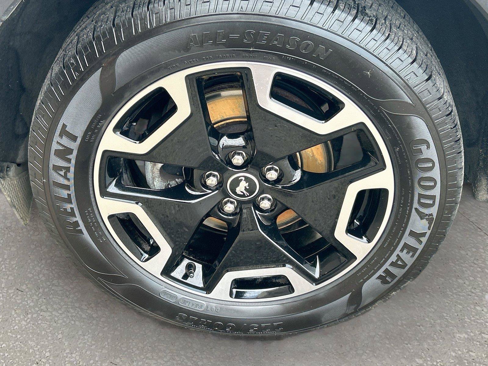 Used 2021 Ford Bronco Sport Outer Banks w/ Outer Banks Package AWD/4WD image 42