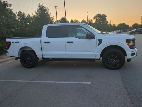 Certified 2025 Ford F150 STX w/ STX Black Appearance Package AWD/4WD image 3