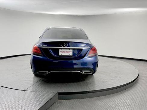 Used 2020 Mercedes-Benz C 300 4MATIC Sedan image 7