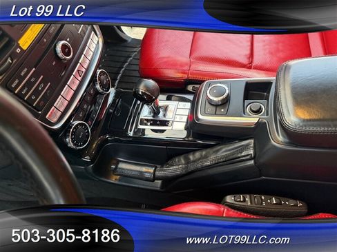 Used 2017 Mercedes-Benz G 550 image 36