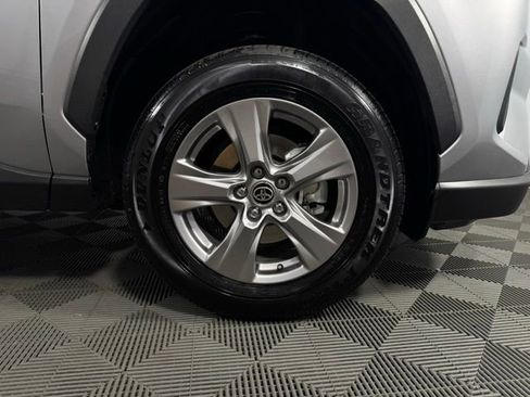 Used 2025 Toyota RAV4 XLE image 11