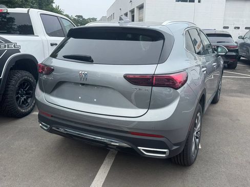 Used 2024 Buick Envision Preferred AWD/4WD image 4