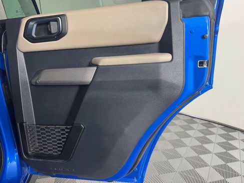 Used 2022 Ford Bronco Wildtrak AWD/4WD image 32