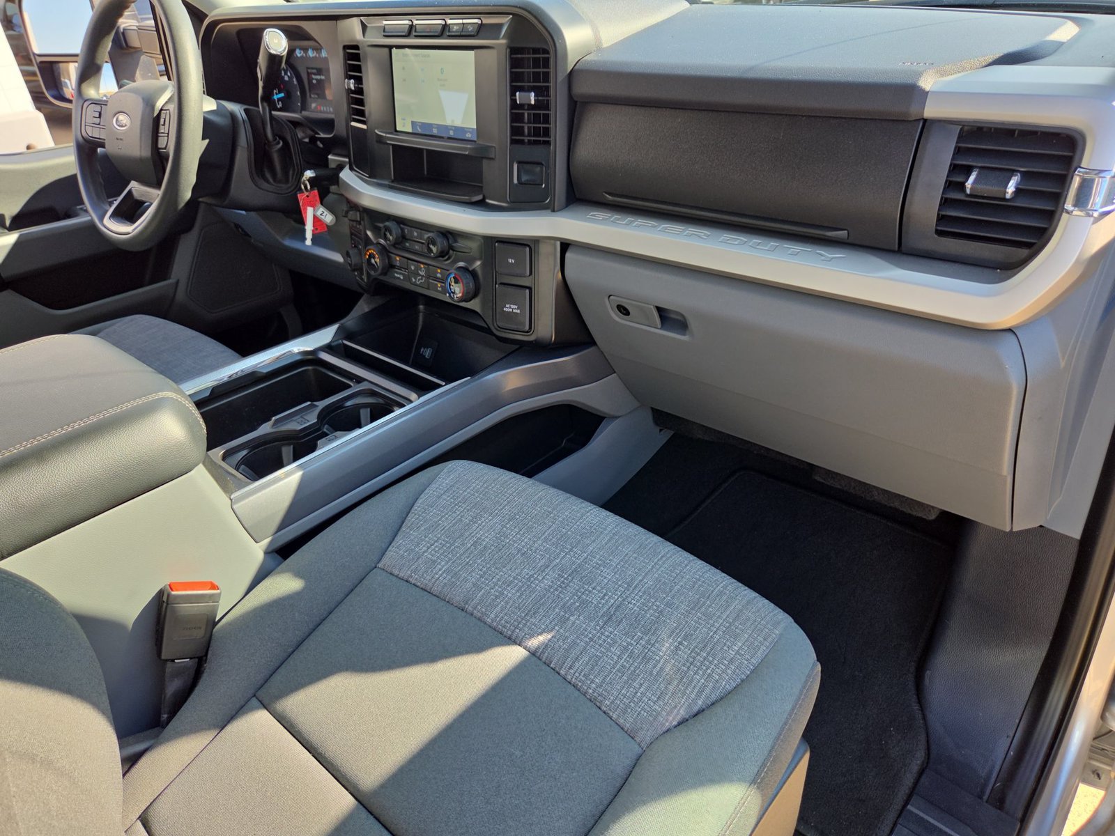 Used 2024 Ford F250 XLT w/ FX4 Off-Road Package AWD/4WD image 27