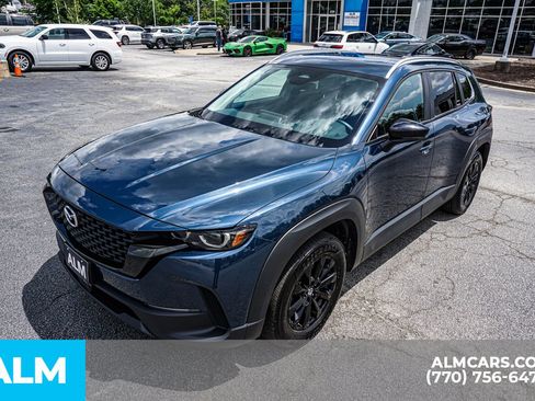 Used 2025 MAZDA CX-50 AWD 2.5 S w/ Premium Package image 19