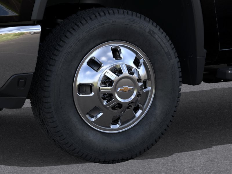 New 2026 Chevrolet Silverado 3500 LT w/ All Star Edition AWD/4WD image 9