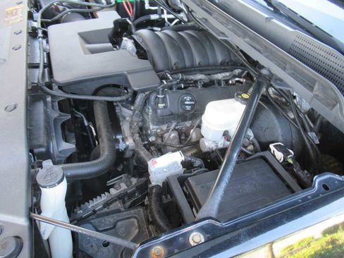 Used 2017 Chevrolet Silverado 1500 W/T w/ Special Ops Edition image 21