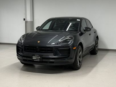 Certified 2025 Porsche Macan