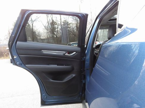 Used 2022 MAZDA CX-5 AWD 2.5 S w/ Premium Plus Pkg image 20