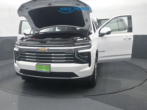 Used 2025 Chevrolet Tahoe LT image 37