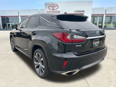 Used 2017 Lexus RX 350 AWD w/ Premium Package image 3