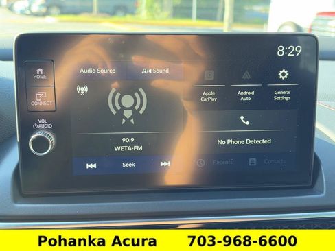 Certified 2025 Acura ADX A-Spec AWD/4WD image 14
