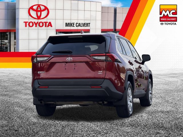 Used 2019 Toyota RAV4 LE AWD/4WD image 6