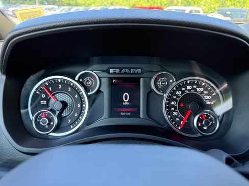 Used 2025 RAM 2500 Tradesman AWD/4WD image 38