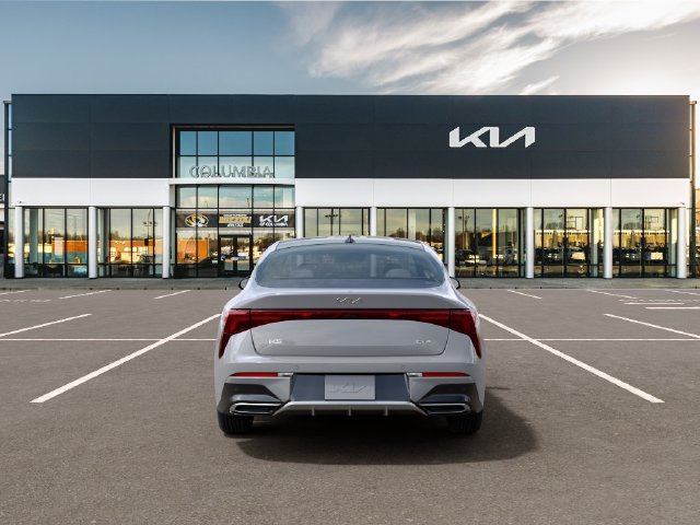 New 2027 Kia K5 GT-Line AWD/4WD image 7