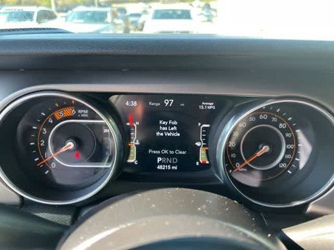 Used 2020 Jeep Wrangler Unlimited Sport S image 13