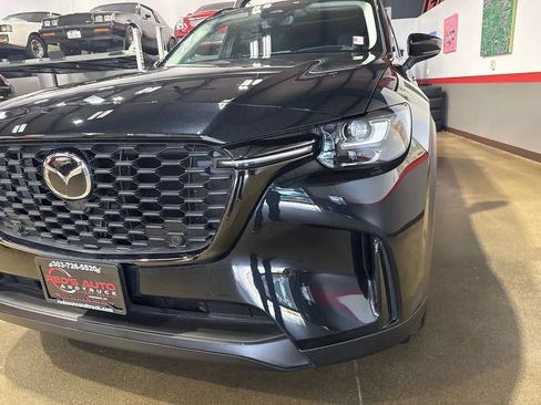 Used 2025 MAZDA CX-90 Plug-In Hybrid w/Premium Sport AWD/4WD image 70
