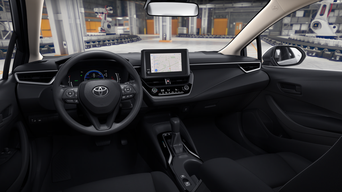 New 2027 Toyota Corolla LE FWD image 49