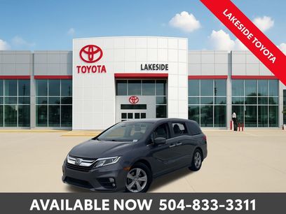 Used 2020 Honda Odyssey EX-L