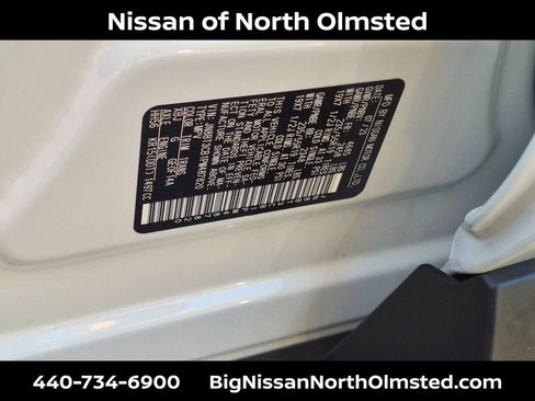 Used 2023 Nissan Rogue SL AWD/4WD image 30