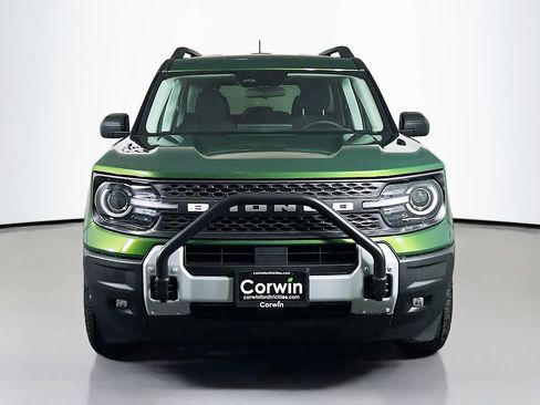 New 2025 Ford Bronco Sport Big Bend image 4