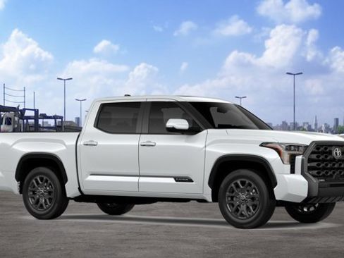 New 2026 Toyota Tundra Platinum AWD/4WD image 16