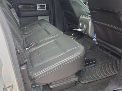 Used 2013 Ford F150 Platinum AWD/4WD image 6