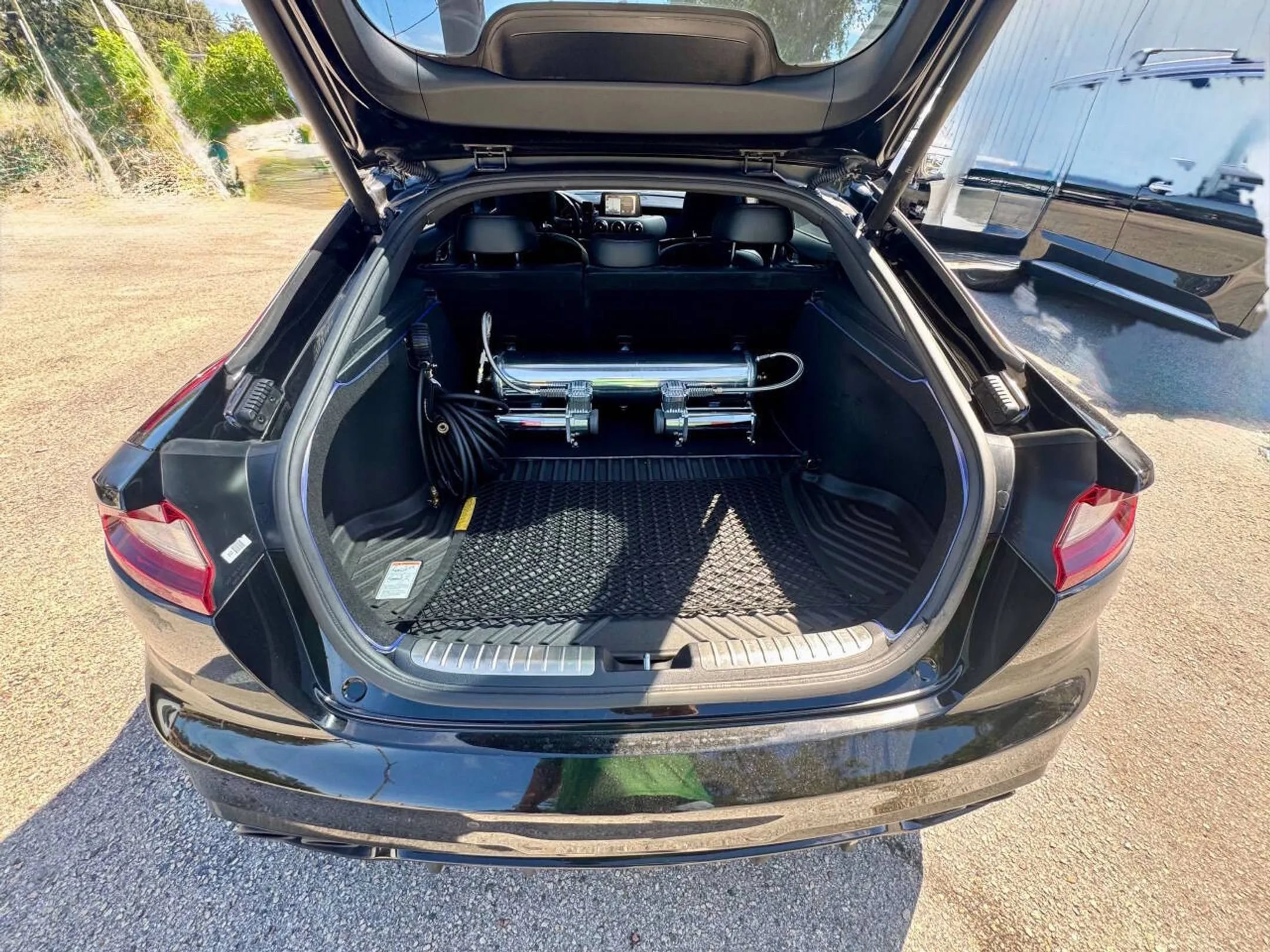 Used 2020 Kia Stinger GT2 RWD image 13