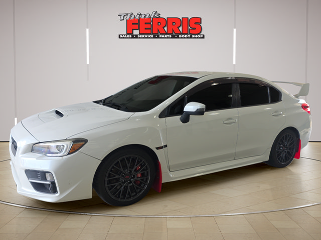 Used 2016 Subaru WRX STI AWD/4WD image 1
