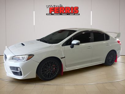 Used 2016 Subaru WRX STI
