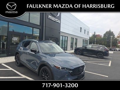 Used 2023 MAZDA CX-5 Carbon Edition