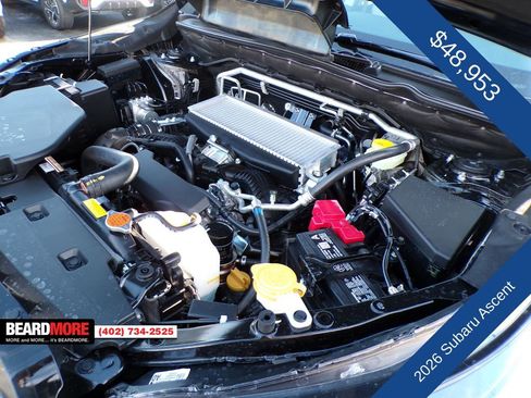 New 2026 Subaru Ascent Limited image 33