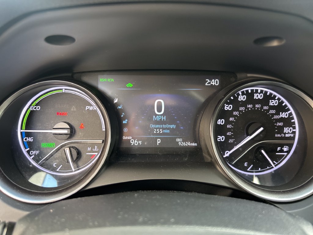Used 2023 Toyota Camry XSE w/ Navigation Package FWD image 16
