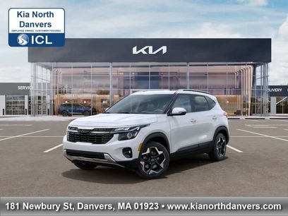 New 2026 Kia Seltos EX