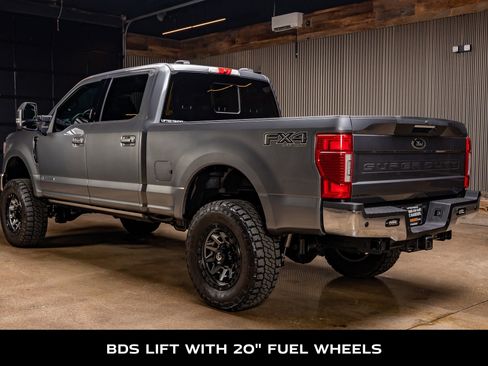 Used 2022 Ford F350 Lariat w/ Lariat Ultimate Package image 6
