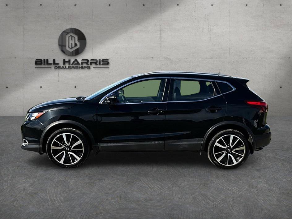 Used 2019 Nissan Rogue Sport SL w/ Premium Package AWD/4WD image 11