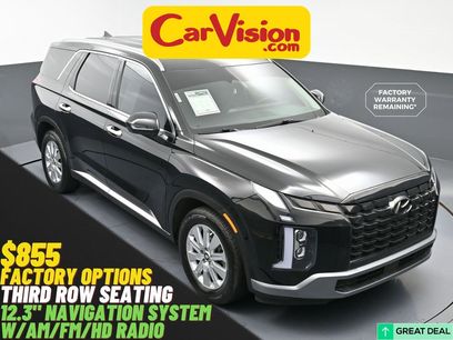 Used 2024 Hyundai Palisade SEL